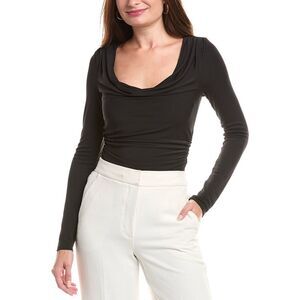 Cinq À Sept Womens Cherise Top, Black